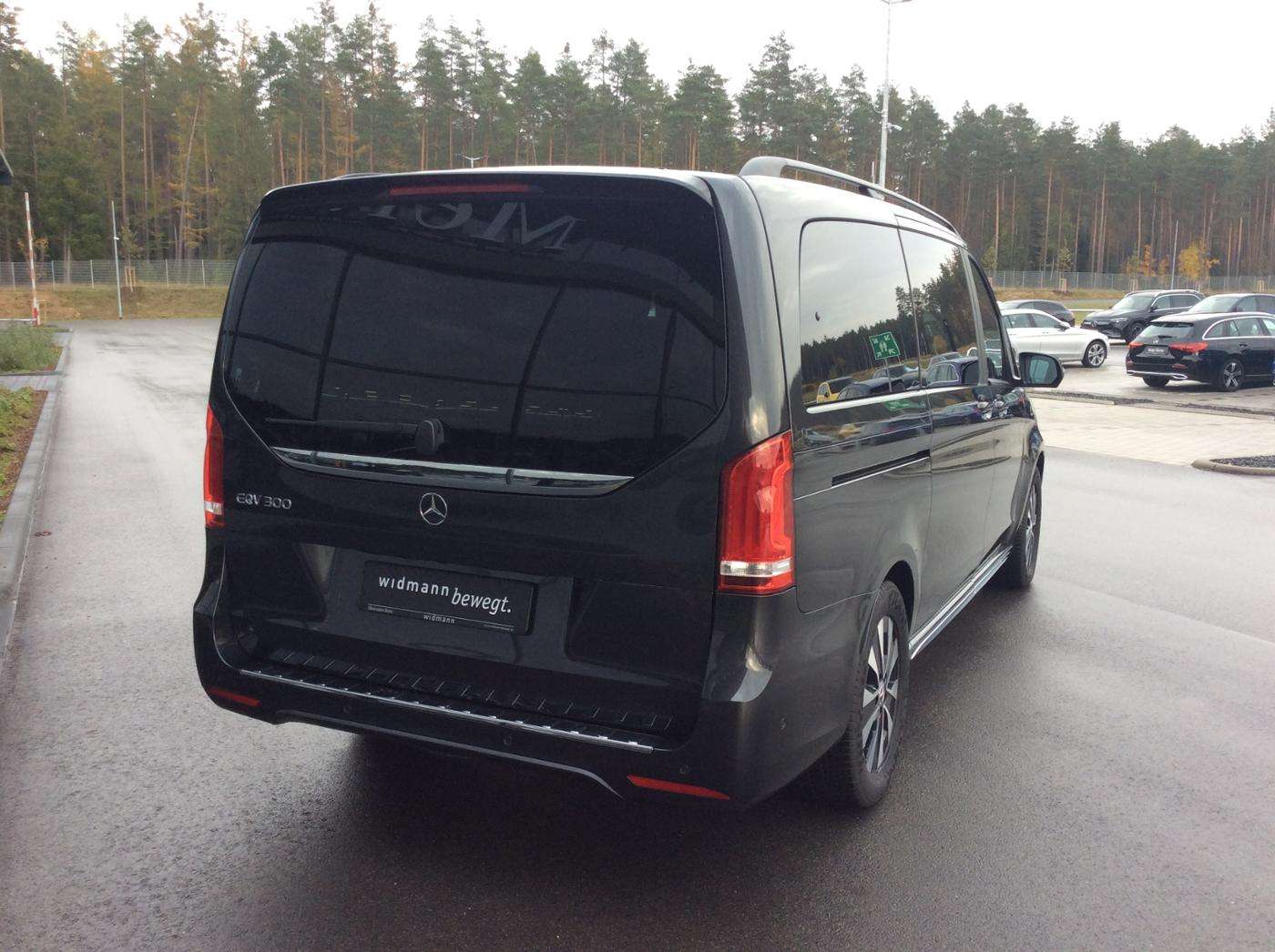 Mercedes-Benz EQV 300