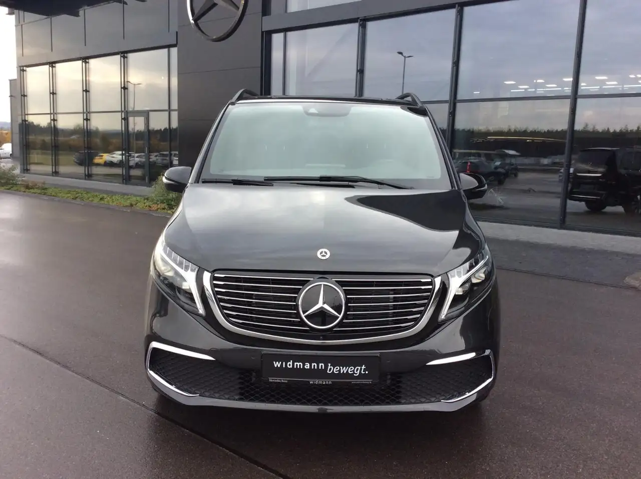 Mercedes-Benz EQV 300