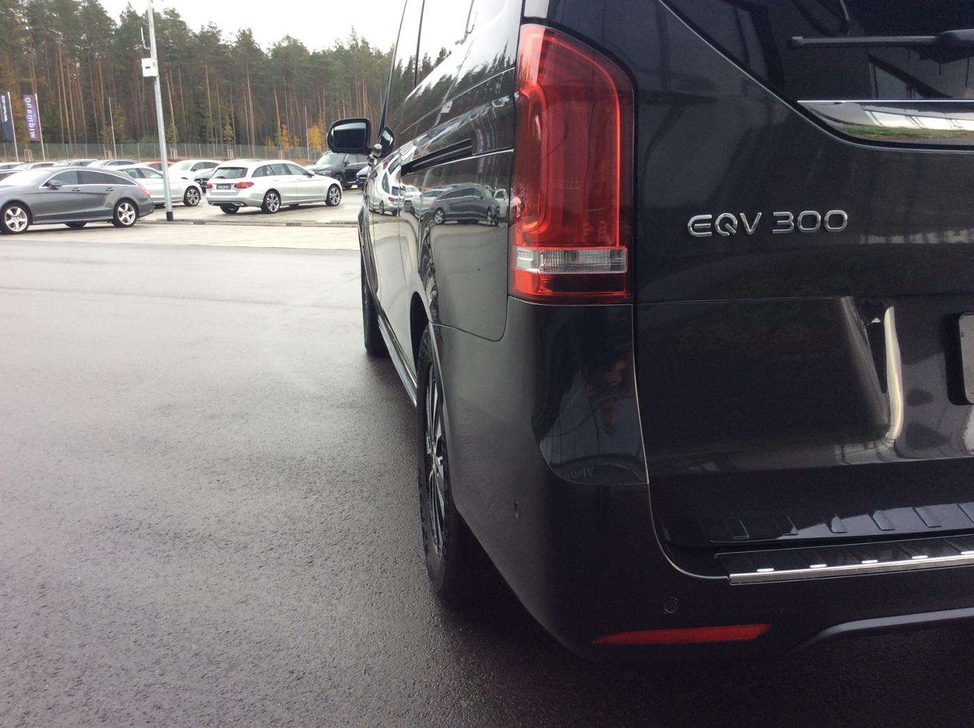 Mercedes-Benz EQV 300