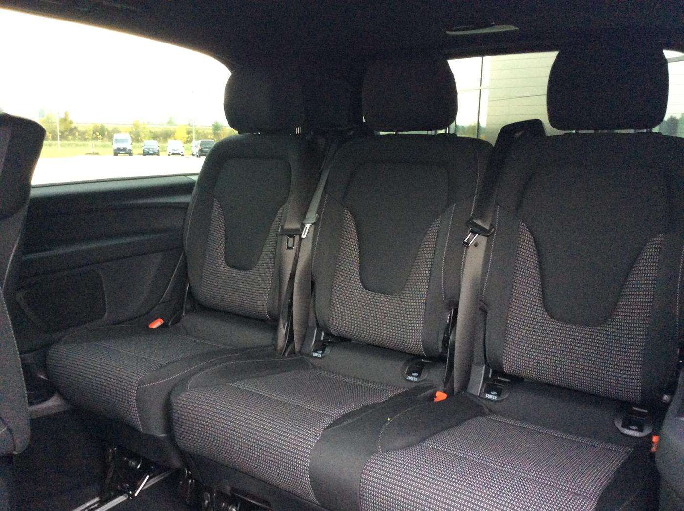 Mercedes-Benz EQV 300