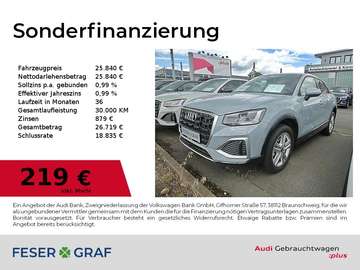 30 TFSI advanced Navi RüKa Sitzh. Sportsitze