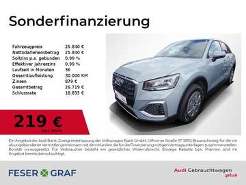 30 TFSI advanced Navi RüKa Sitzh. Sportsitze