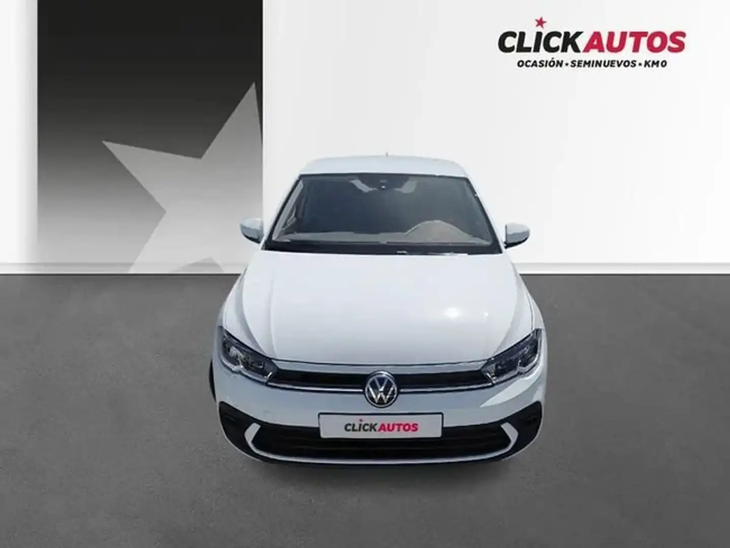 Volkswagen Polo 1.0 TSI 95CV Connect Blanco - 2