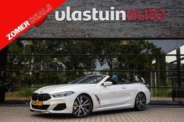 8-serie 840i xDrive High Executive , Softclose, HU