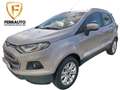 Ford EcoSport 1.5 TDCi 95 CV Titanium Gris - thumbnail 1