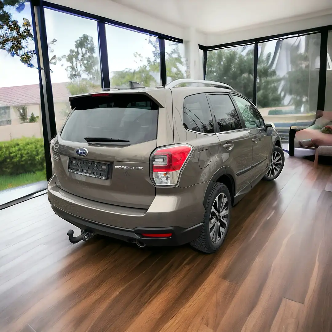 Subaru Forester 2.0X Exclusive / ab 369,96 € Bronze - 2