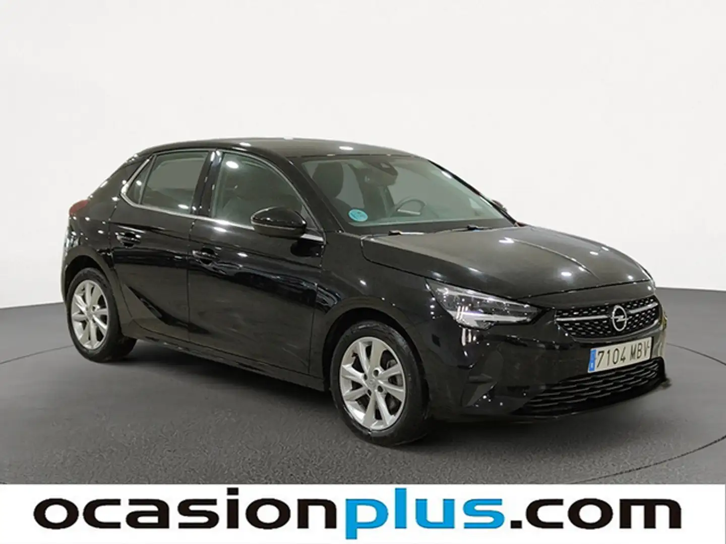 Opel Corsa 1.5D DT S/S Elegance 100 Nero - 2