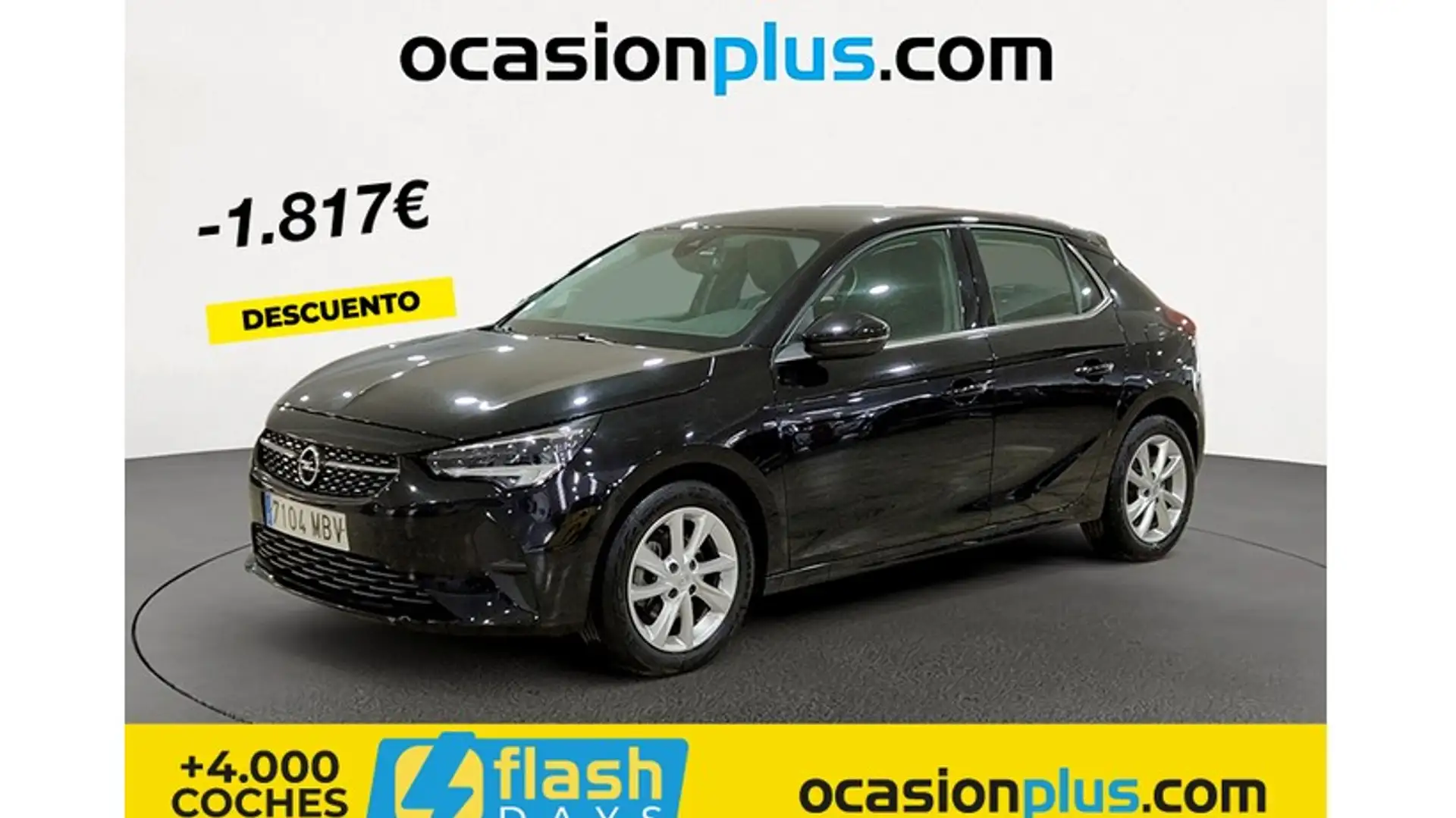 Opel Corsa 1.5D DT S/S Elegance 100 Nero - 1