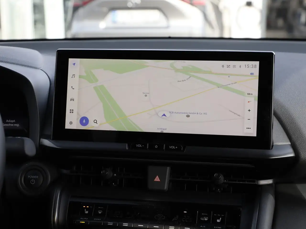 Toyota C-HR Teamplayer 1.8 Hybrid NAVI SHZ PDC KLIMA BT, миниатюра 9