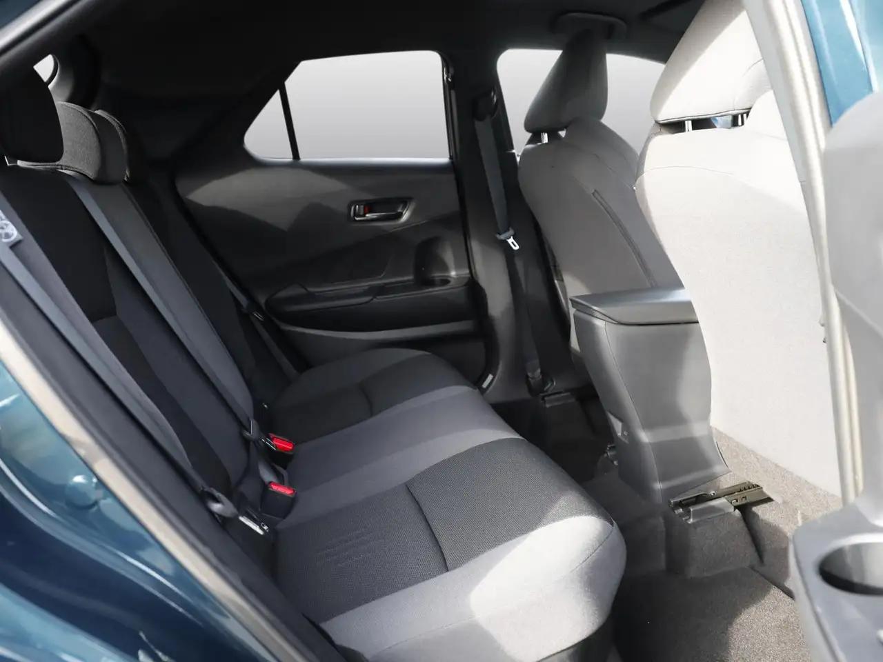 Toyota C-HR Teamplayer 1.8 Hybrid NAVI SHZ PDC KLIMA BT, миниатюра 6
