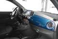 Fiat 500 Hybrid Navi Klimaauto Tempo PDC Blau - thumbnail 13