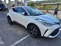 Toyota C-HR C-HR 1.8h Style my19 GOMME NUOVE KM CERTIFICATI Blanc - thumbnail 6