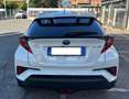 Toyota C-HR C-HR 1.8h Style my19 GOMME NUOVE KM CERTIFICATI Blanc - thumbnail 4