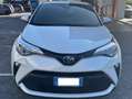 Toyota C-HR C-HR 1.8h Style my19 GOMME NUOVE KM CERTIFICATI Blanc - thumbnail 1