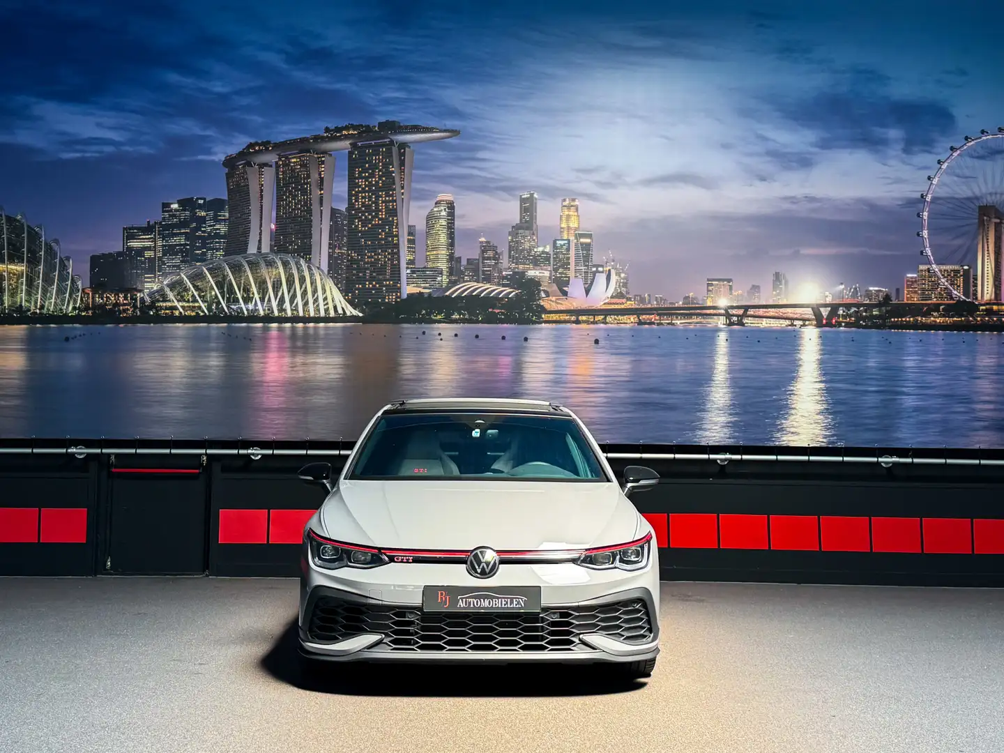 Volkswagen Golf GTI 2.0 TSI Clubsport 45 Jahre Edition Pano|Akra|H/K|C Grijs - 2