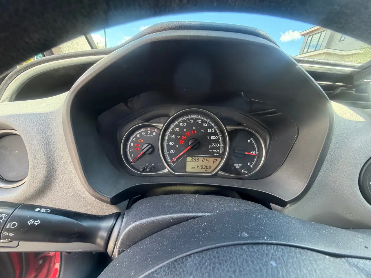 Toyota Yaris снимка Toyota Yaris