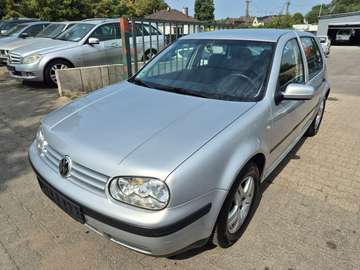 Golf IV 1.6 Edition Tüv Neu