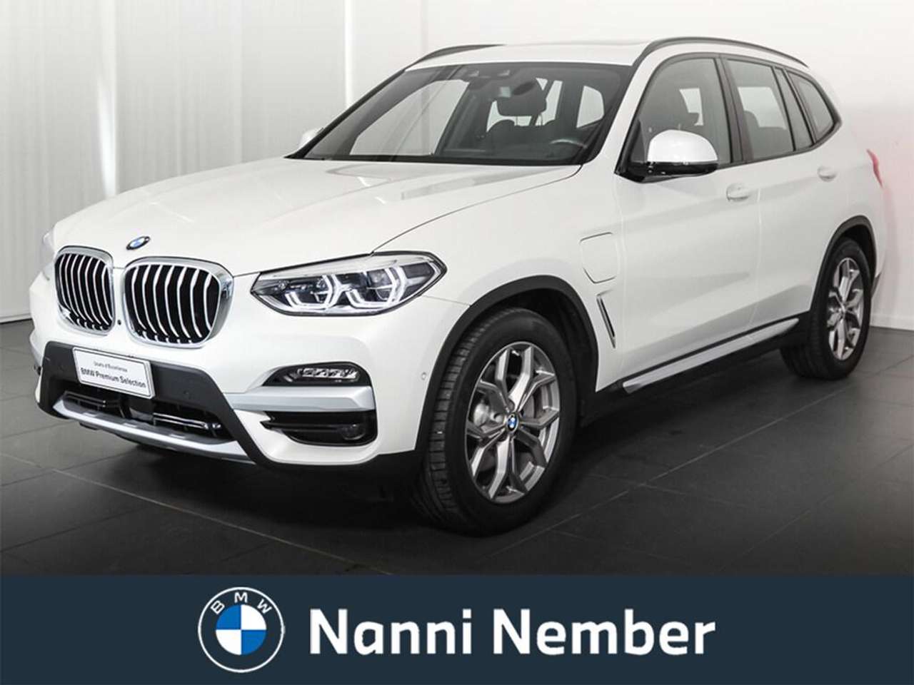 BMW X3 xdrive30e auto