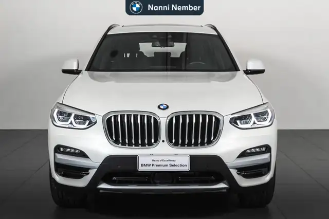 BMW X3 view 2