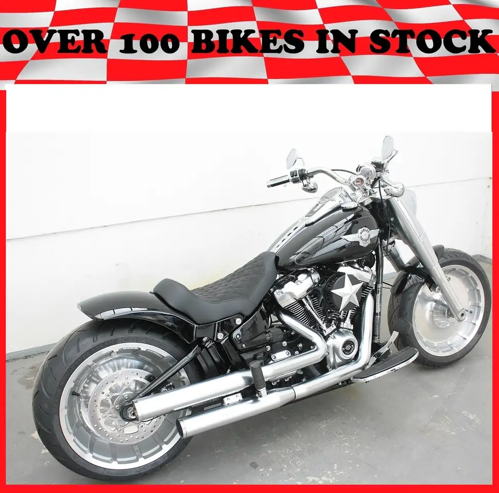 Harley-Davidson Softail