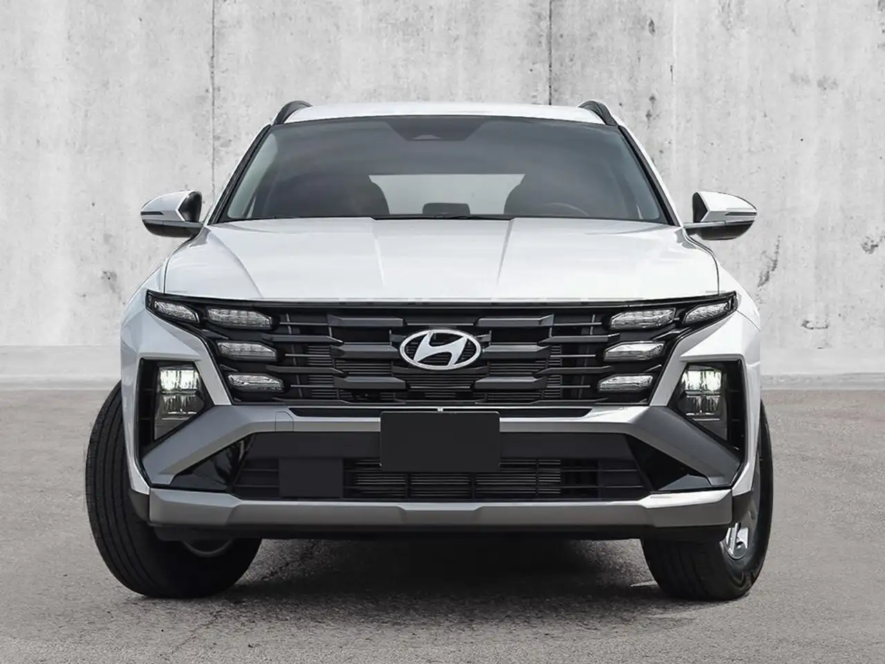 Hyundai TUCSON photo Hyundai TUCSON
