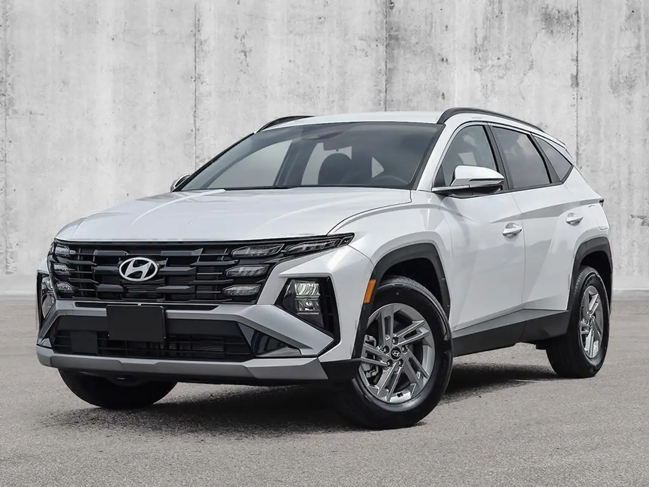 2026 Hyundai TUCSON снимка 2026 Hyundai TUCSON