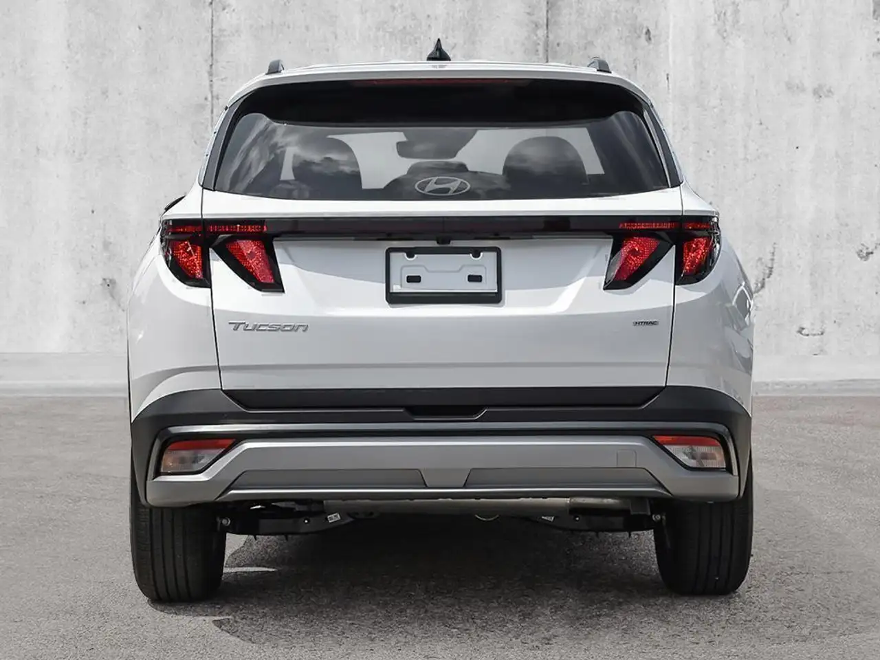 Hyundai TUCSON photo Hyundai TUCSON
