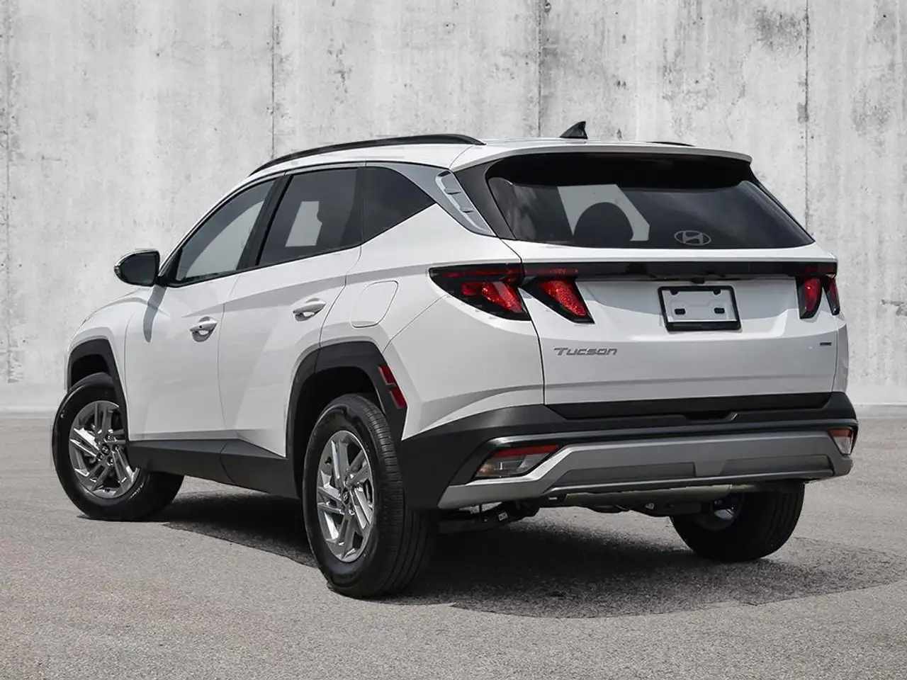 Hyundai TUCSON photo Hyundai TUCSON