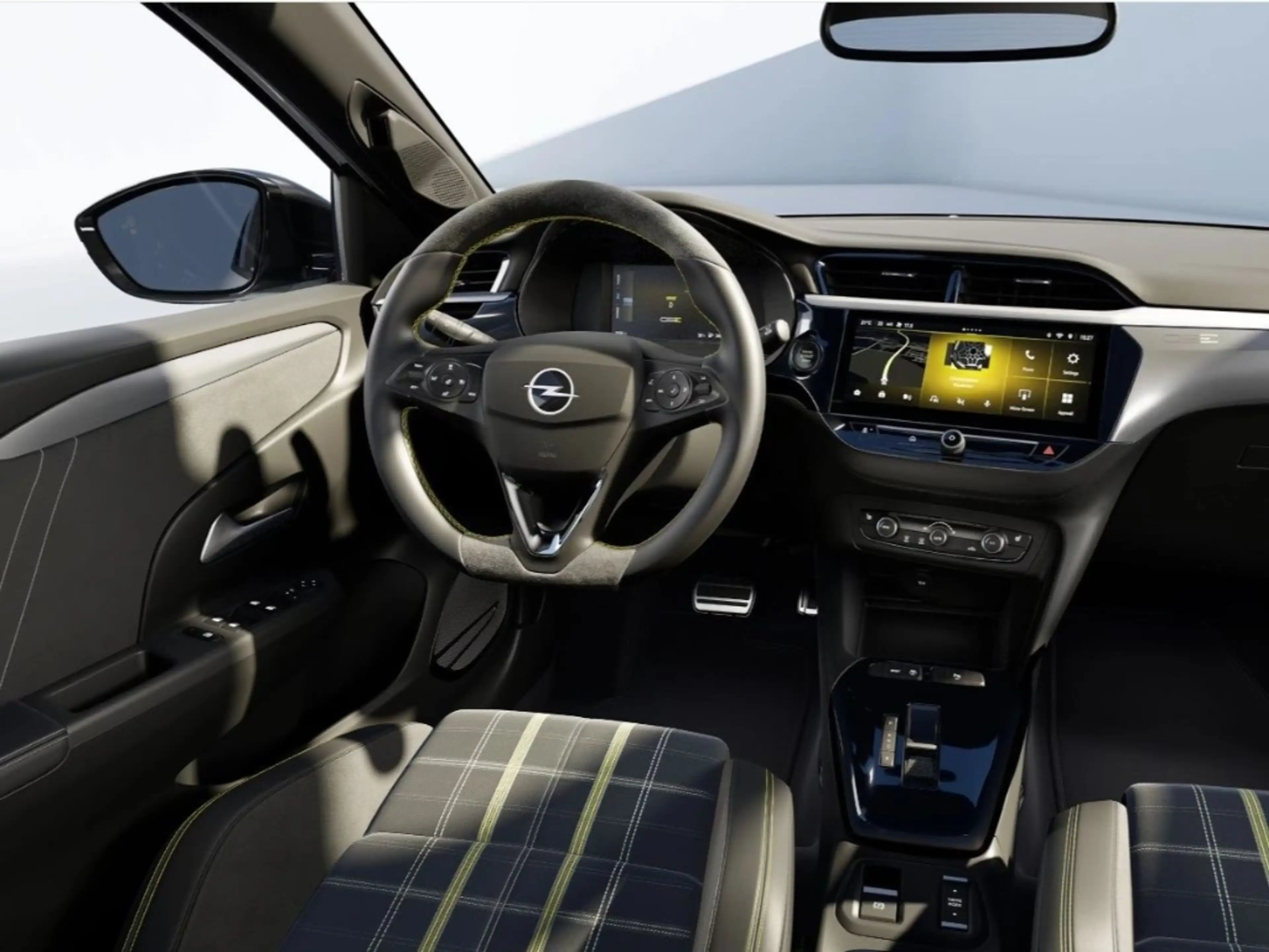 Opel Corsa-e GSE 281PS 51kWh LED Navi Keyless Totwinkel Rückfah — photo 11