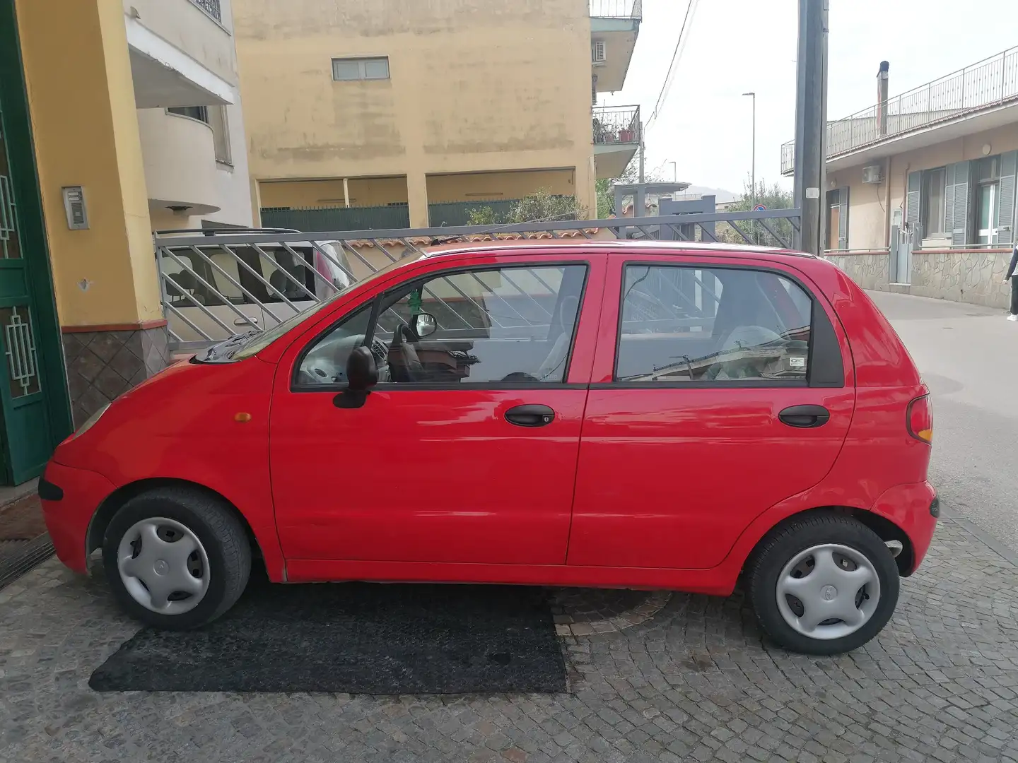 Daewoo Matiz - 1