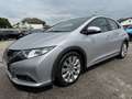 Honda Civic 1,4-VTEC Sport Gris - thumbnail 2