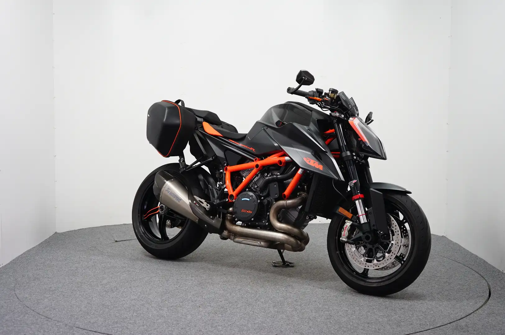 KTM 1290 Super Duke R Naranja - 2