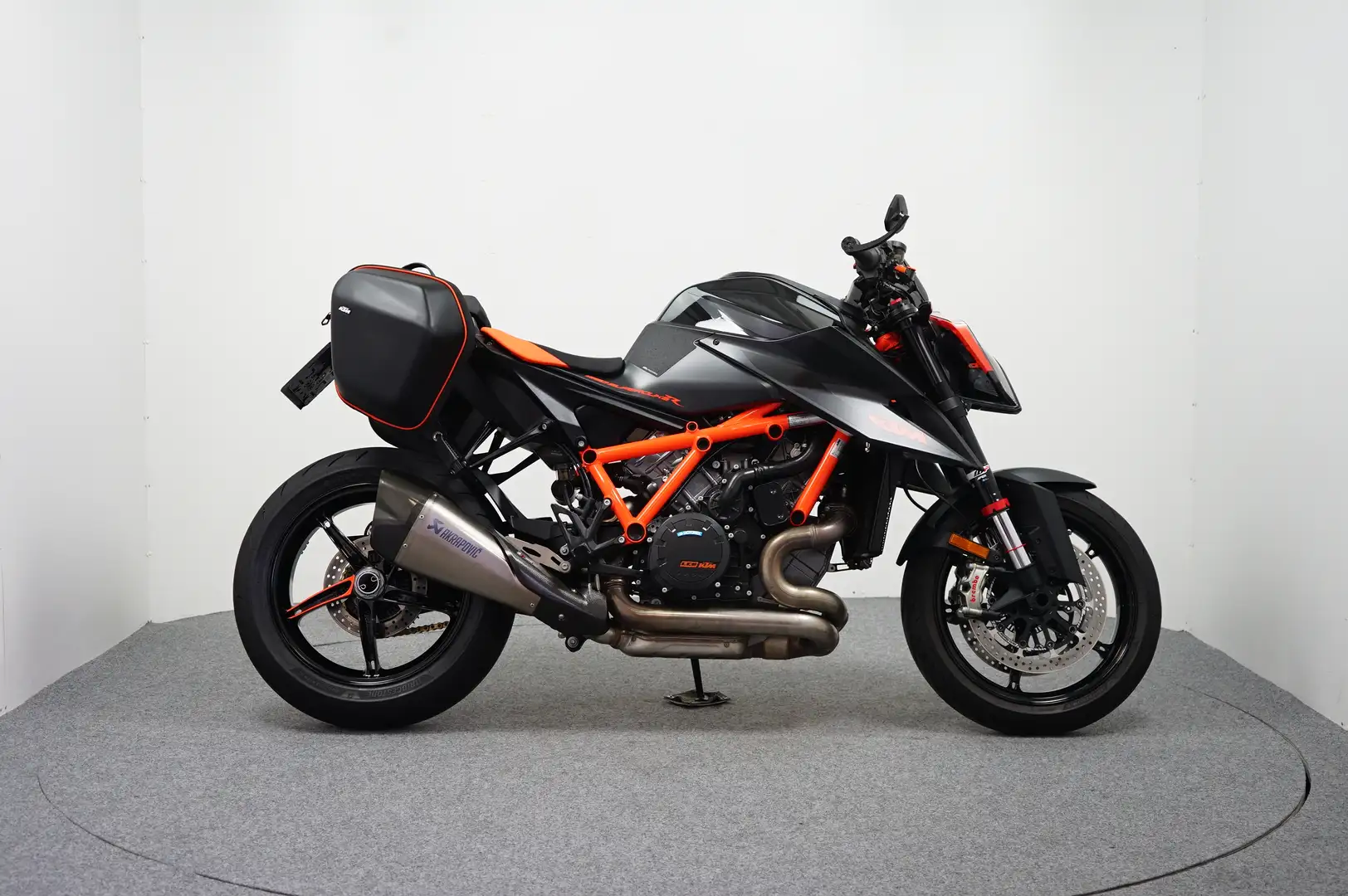 KTM 1290 Super Duke R Naranja - 1