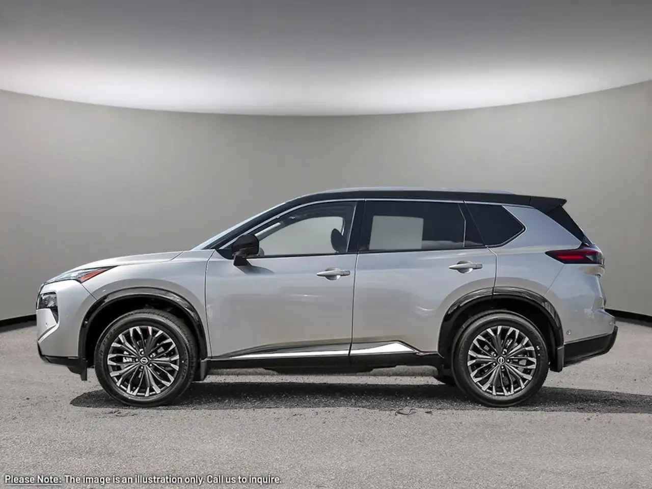 Nissan Rogue photo Nissan Rogue
