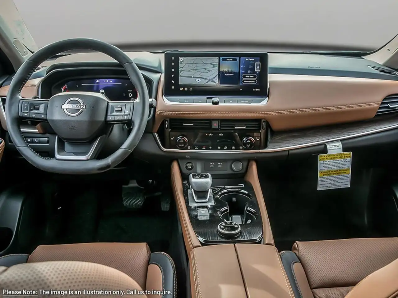 Nissan Rogue photo Nissan Rogue