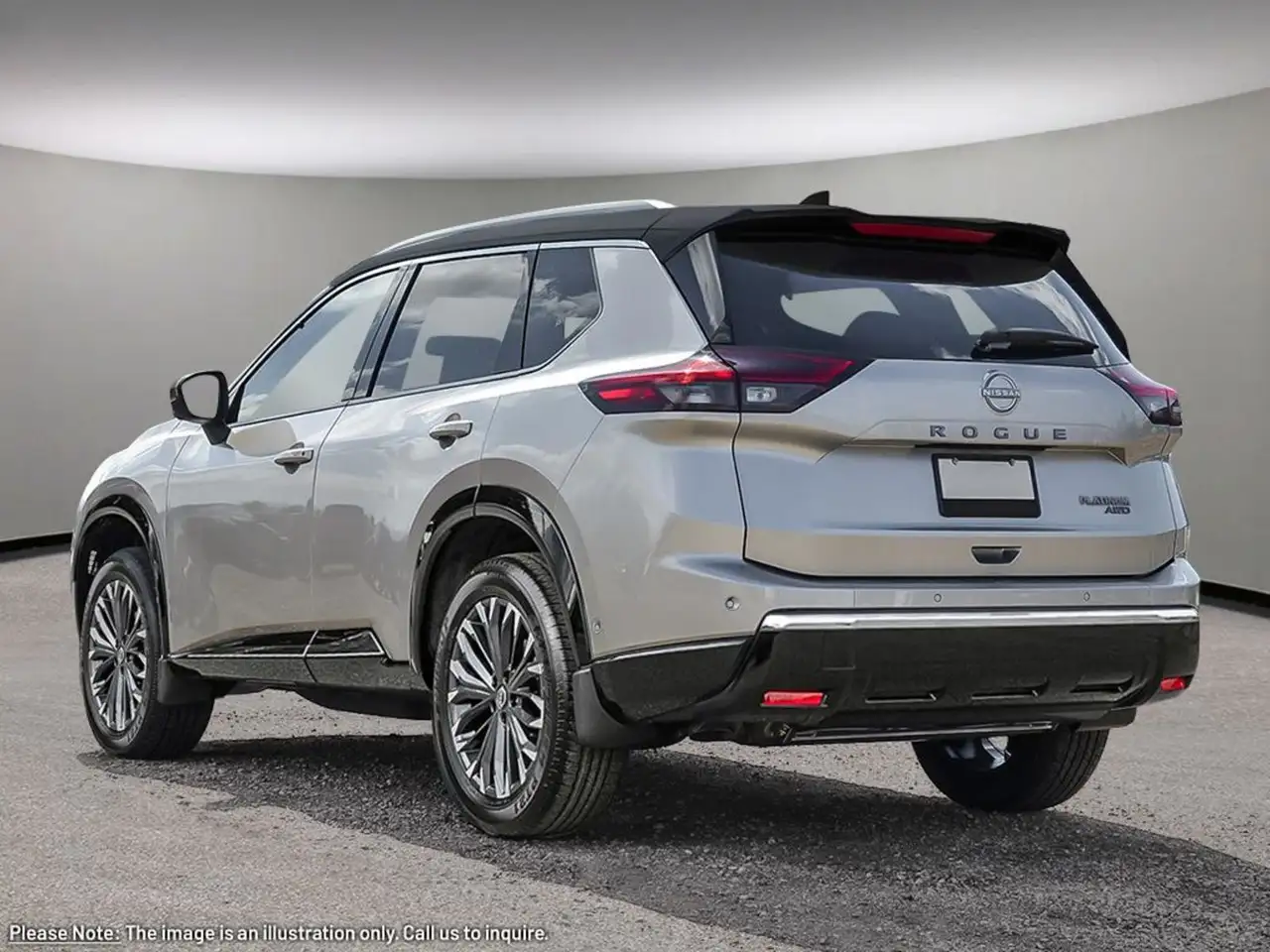 Nissan Rogue photo Nissan Rogue
