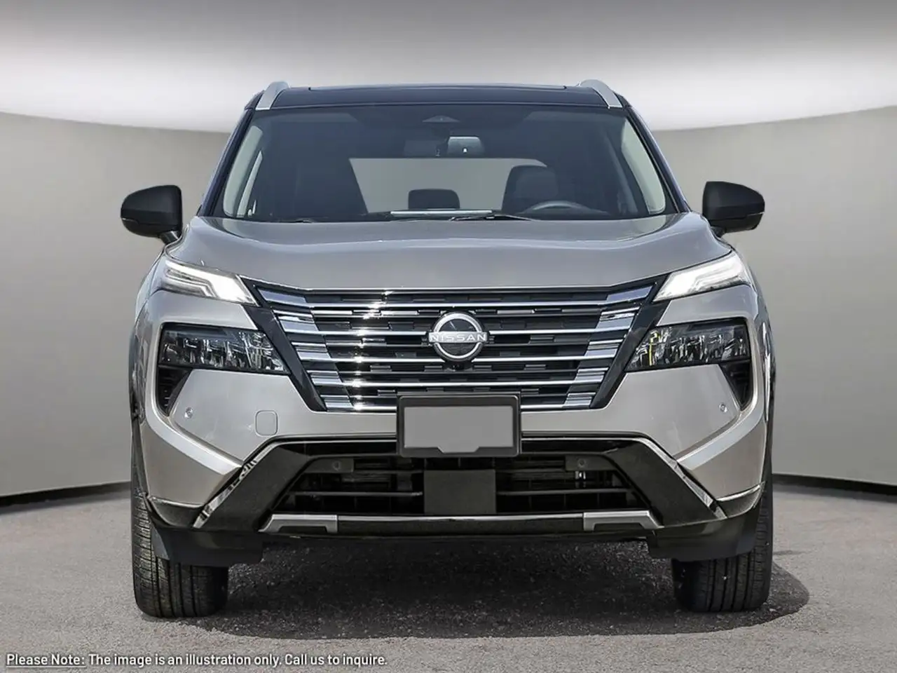 Nissan Rogue photo Nissan Rogue