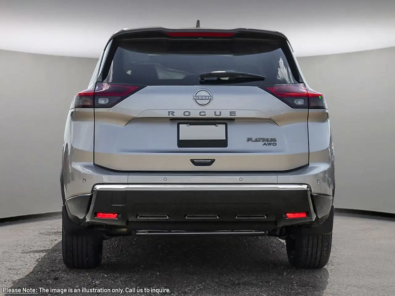 Nissan Rogue photo Nissan Rogue