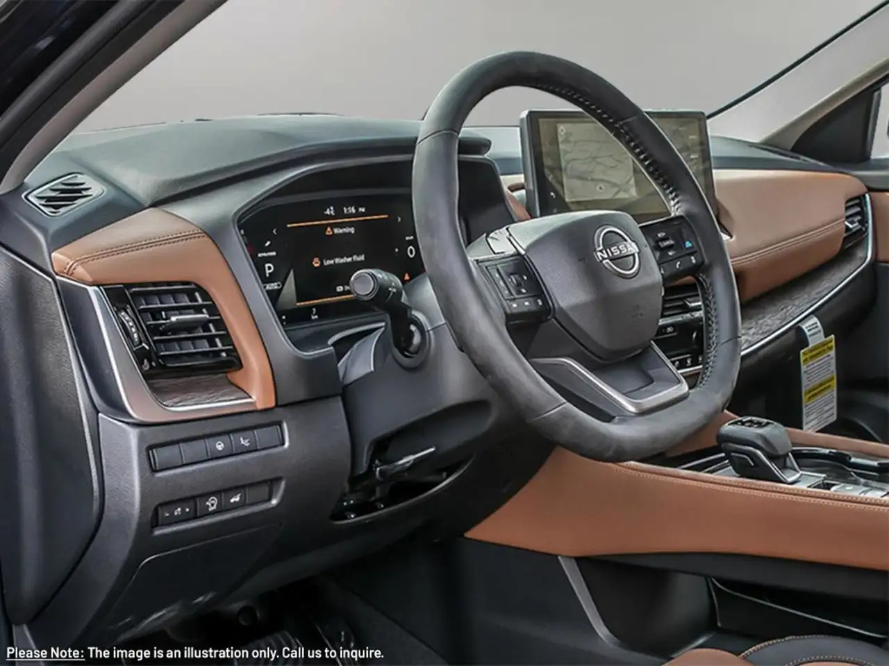Nissan Rogue photo Nissan Rogue