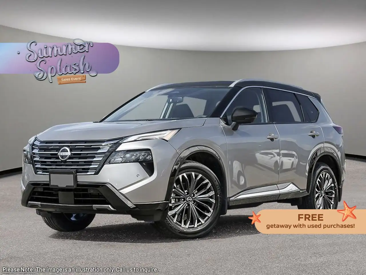 2026 Nissan Rogue