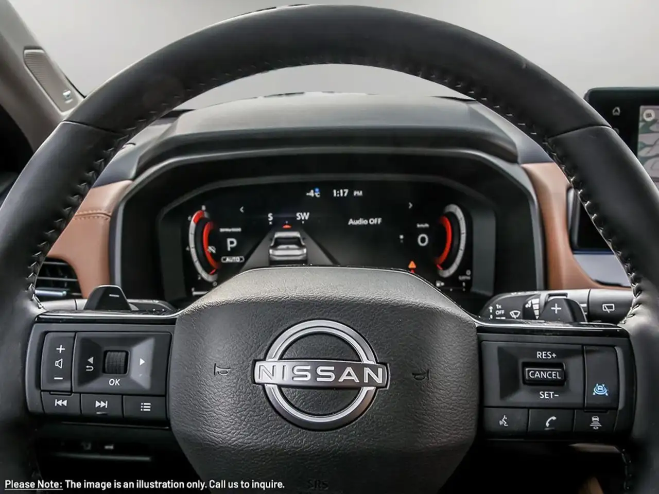 Nissan Rogue photo Nissan Rogue