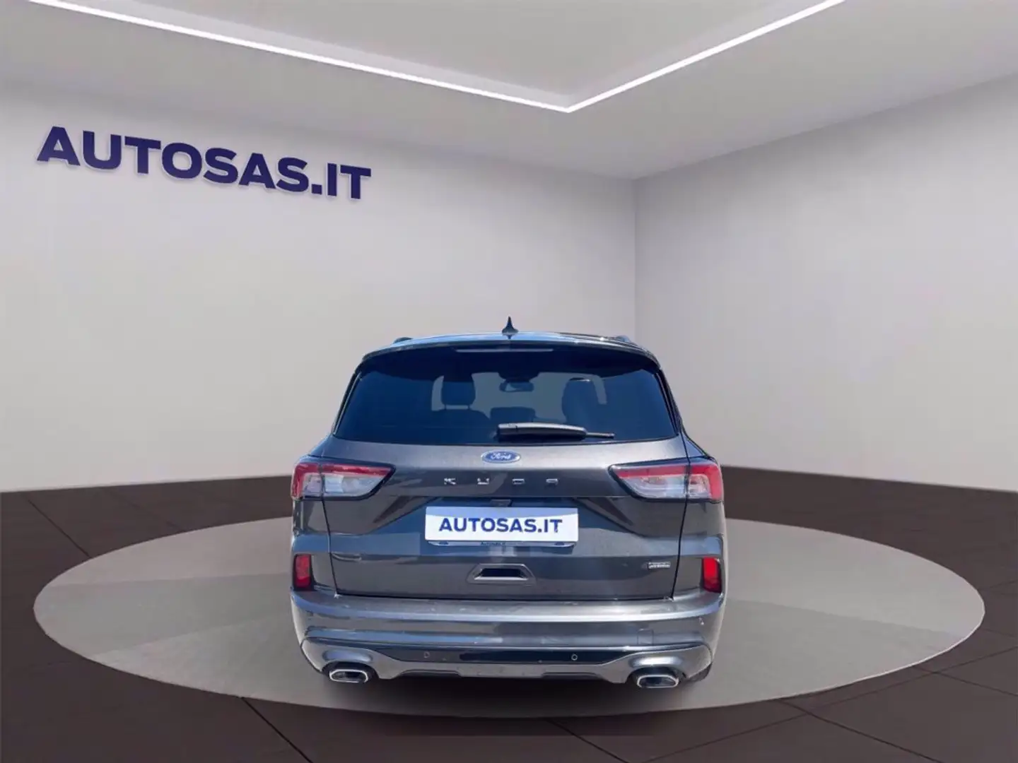 Ford Kuga 2.5 phev ST-Line X 2wd 225cv cvt Grigio - 2