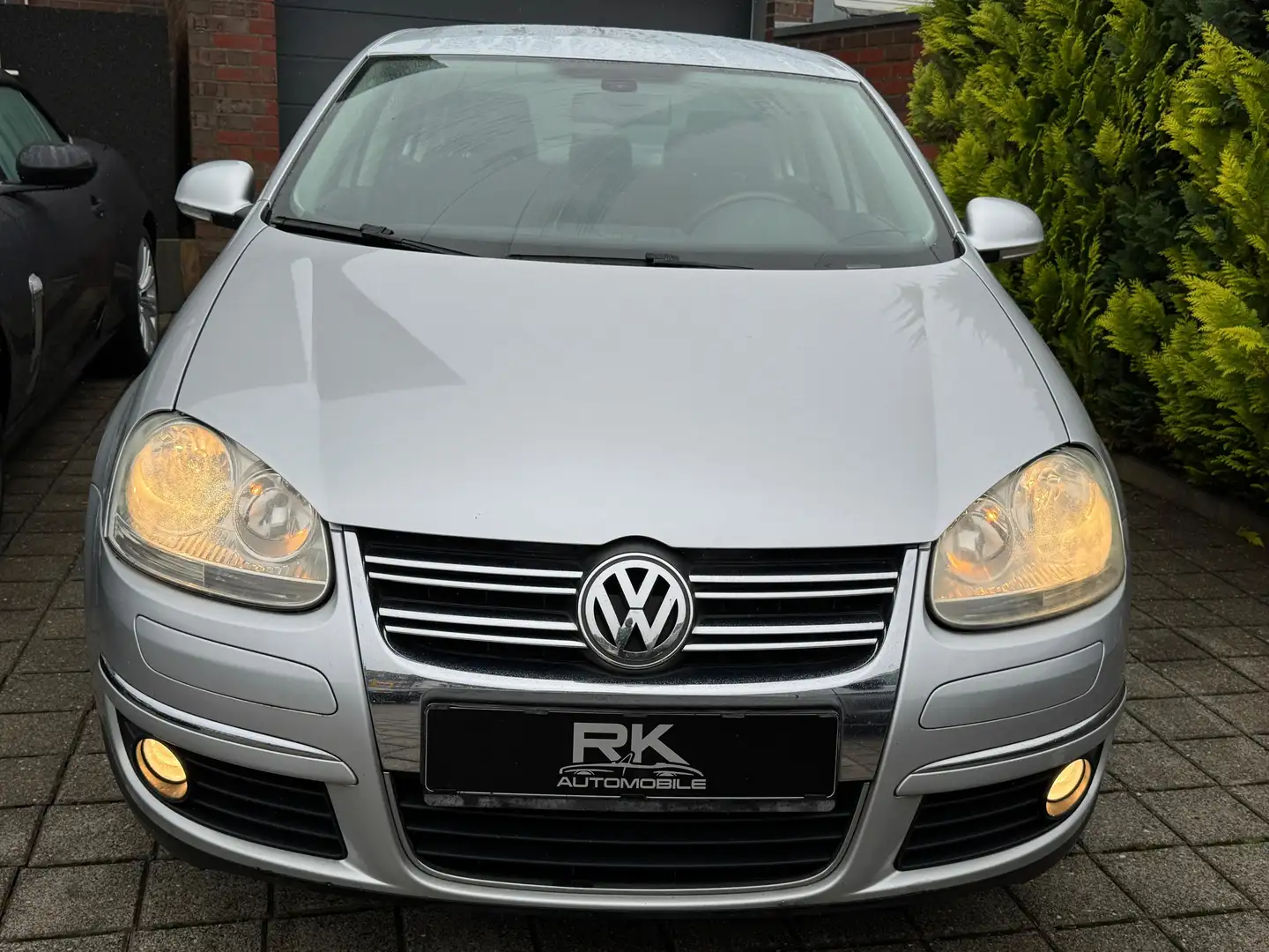 Volkswagen Jetta Comfortline Grigio - 2