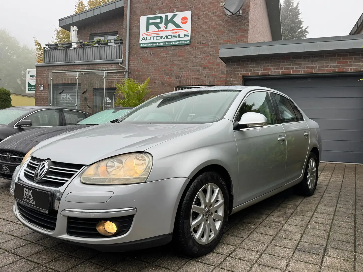 Volkswagen Jetta Comfortline Grigio - 1