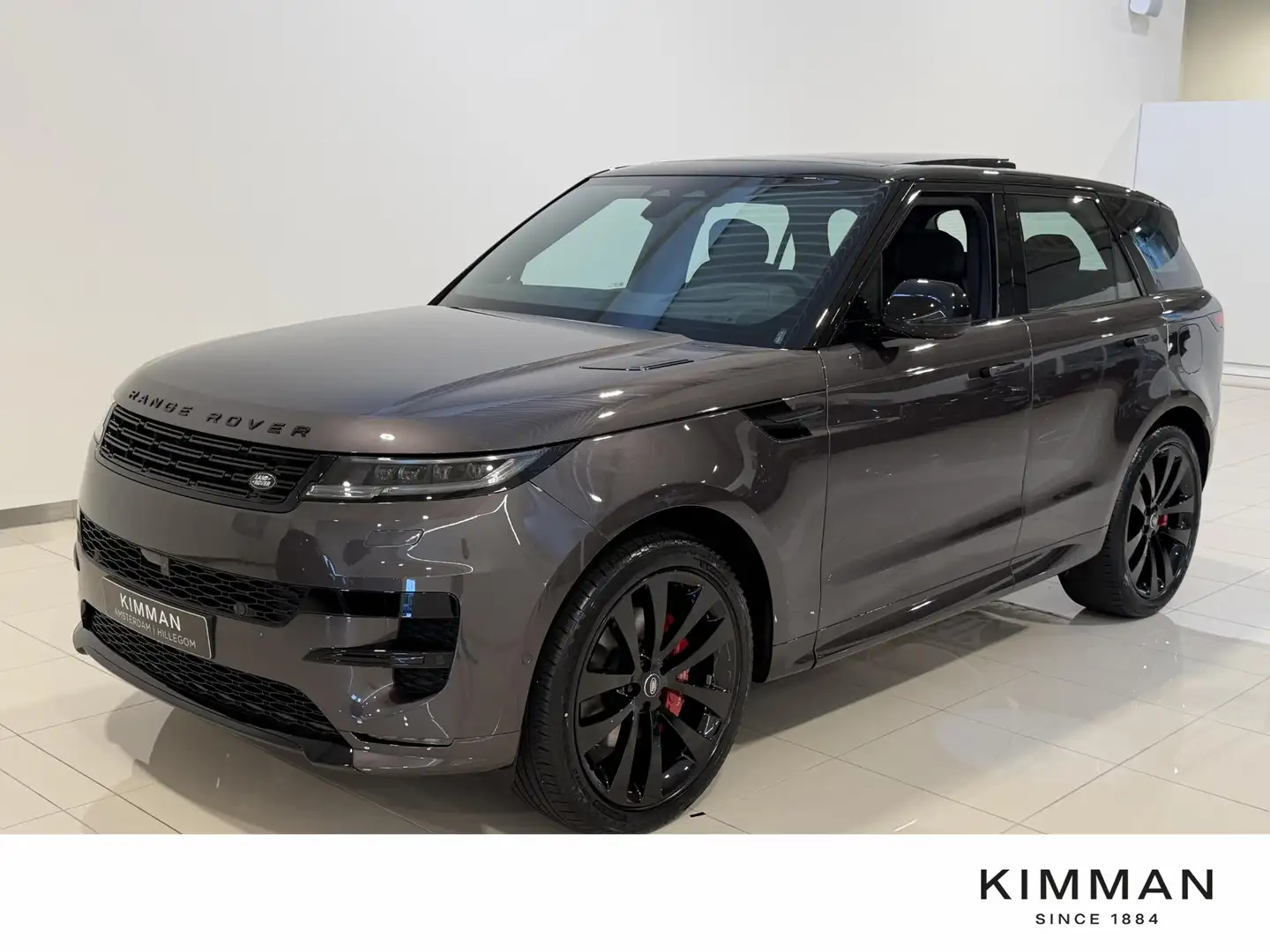 Land Rover Range Rover Sport 3.0 P460e Dynamic SE PHEV Direct leverbaar Gris - 1