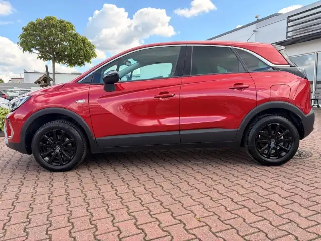Opel Crossland view 6
