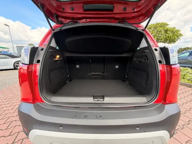 Opel Crossland view 10