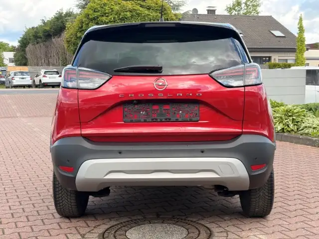 Opel Crossland view 5