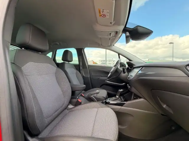 Opel Crossland view 11