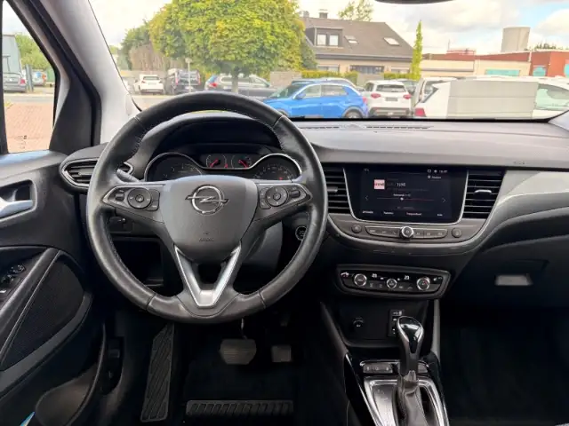 Opel Crossland view 7